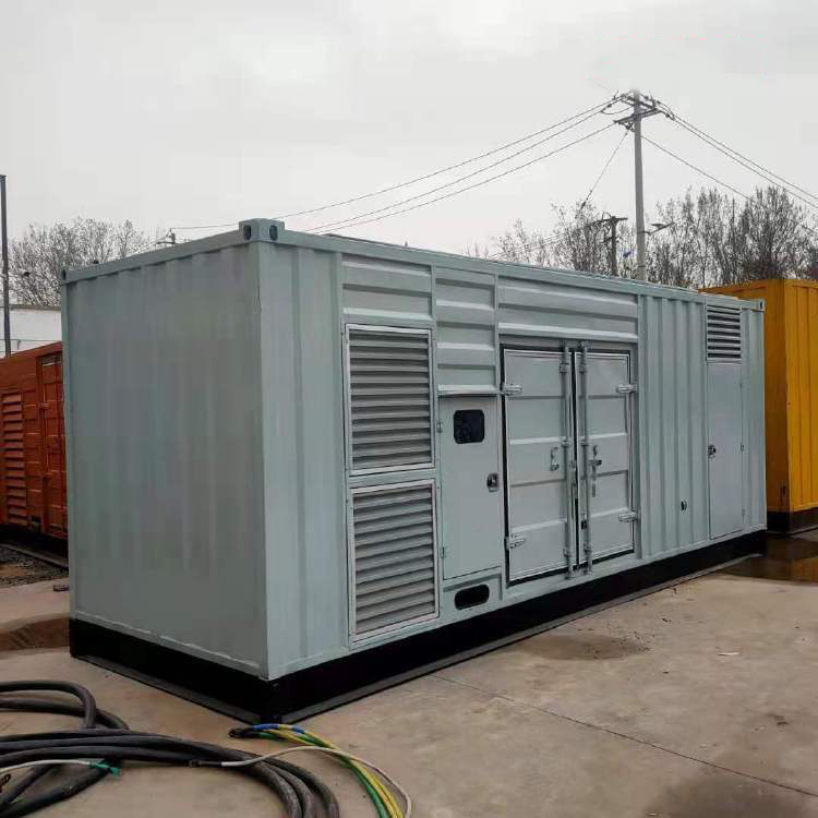 曲江发电机租赁