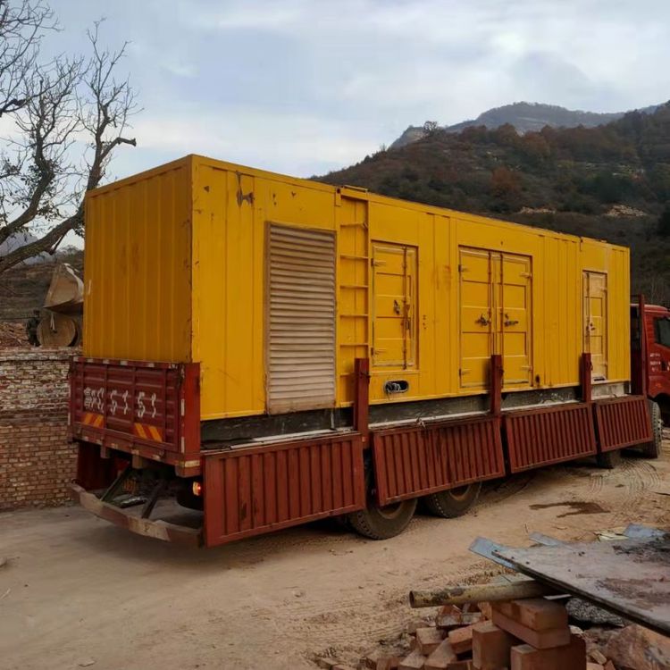 曲江发电机租赁