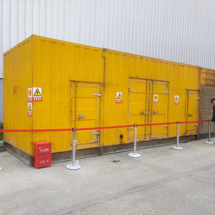 曲江发电机租赁